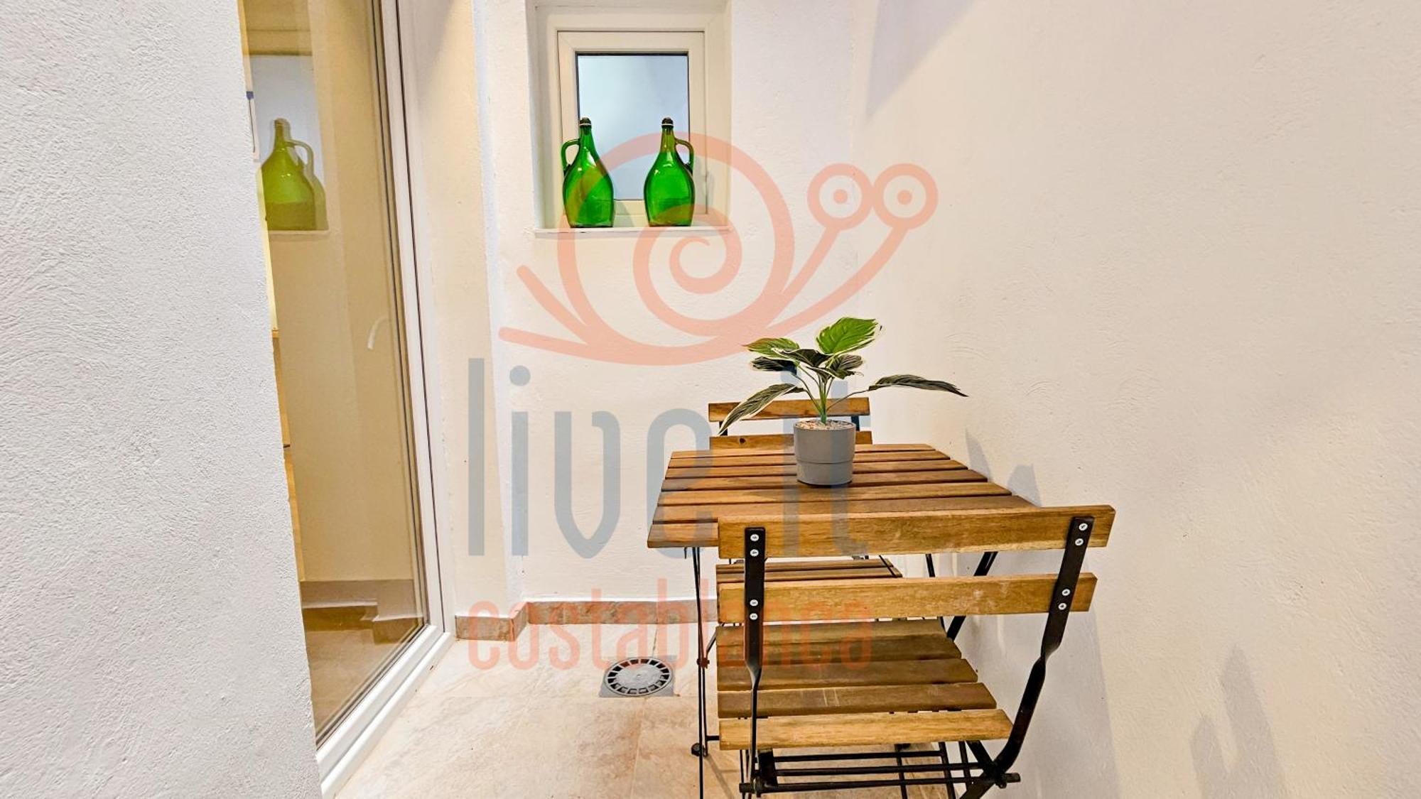 Apartamento Sol Live It Cb Морайра Екстериор снимка
