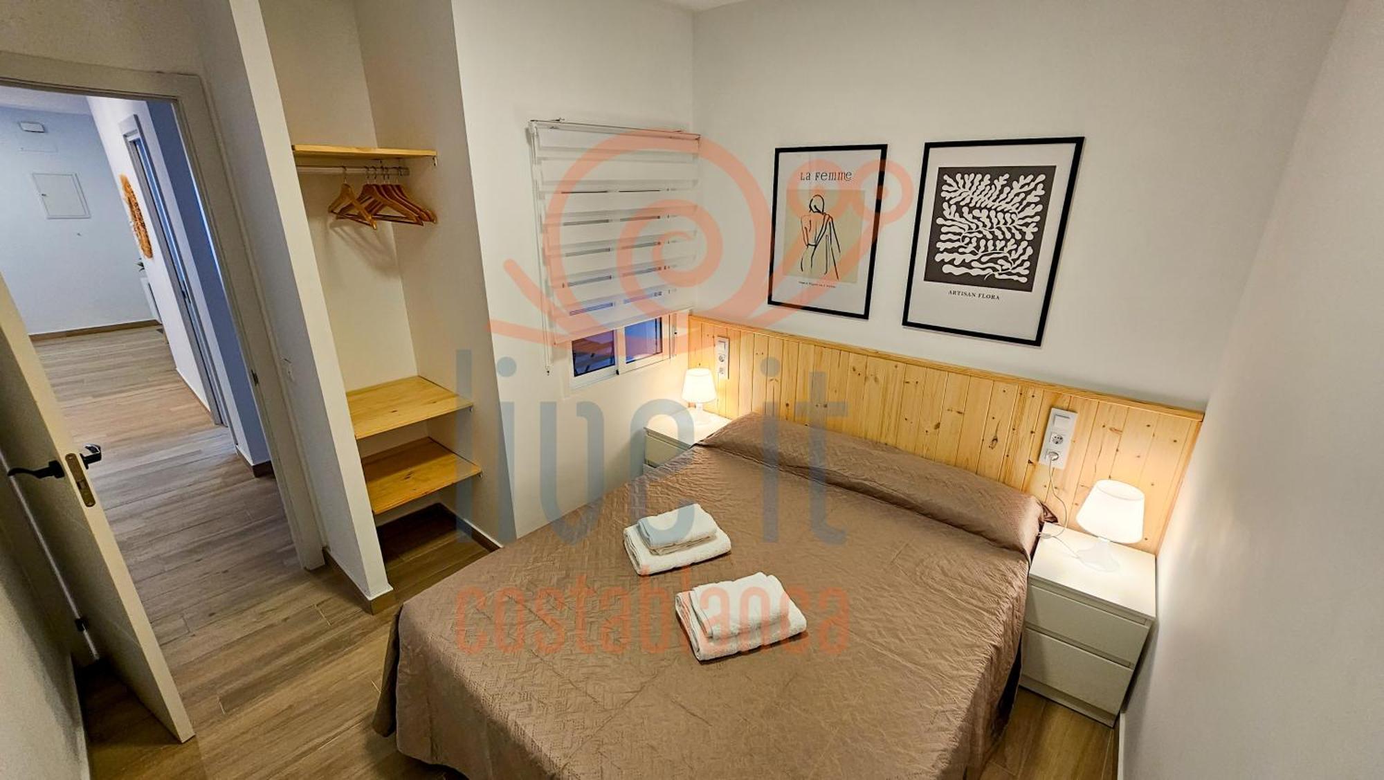 Apartamento Sol Live It Cb Морайра Екстериор снимка