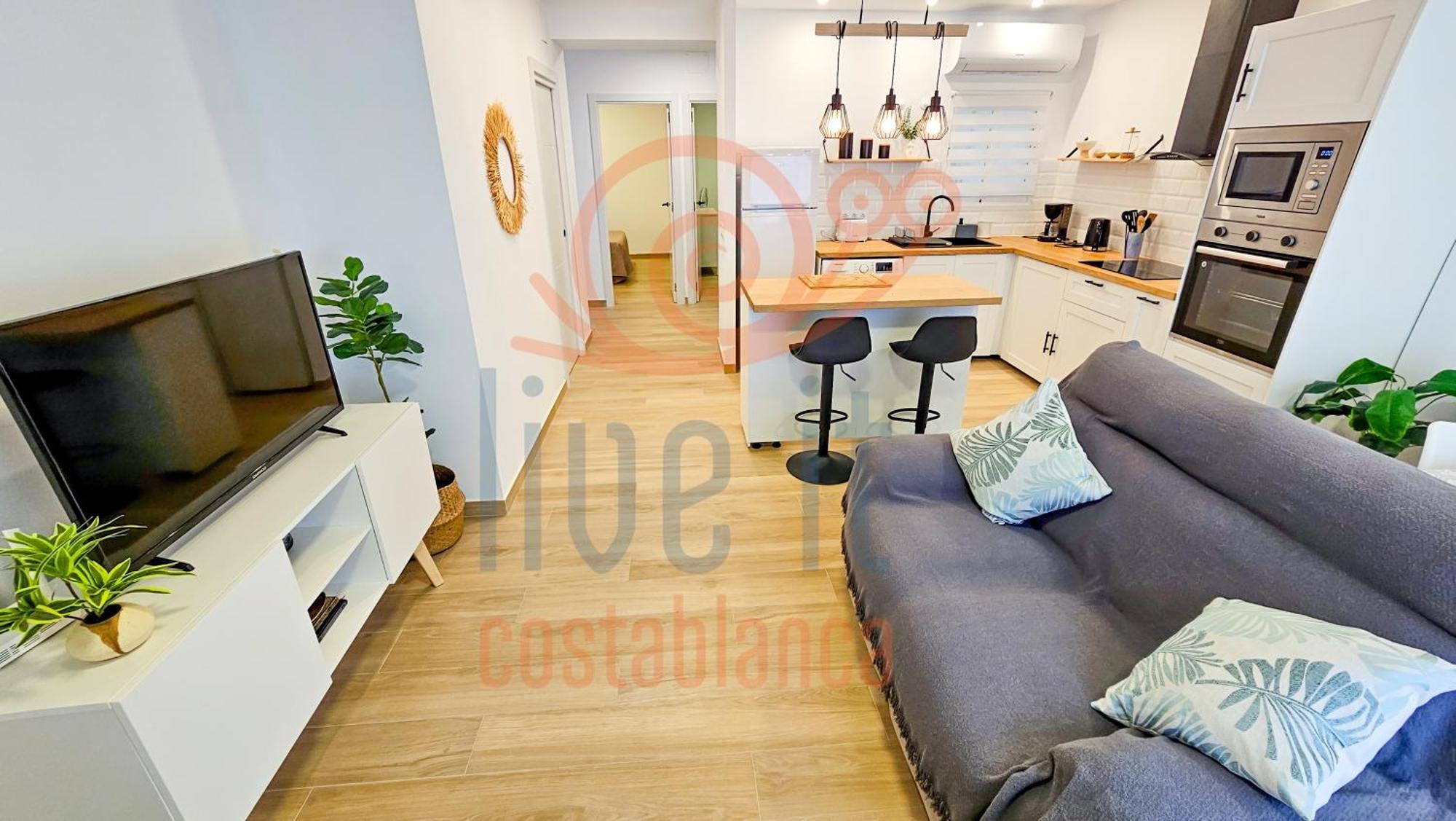 Apartamento Sol Live It Cb Морайра Екстериор снимка