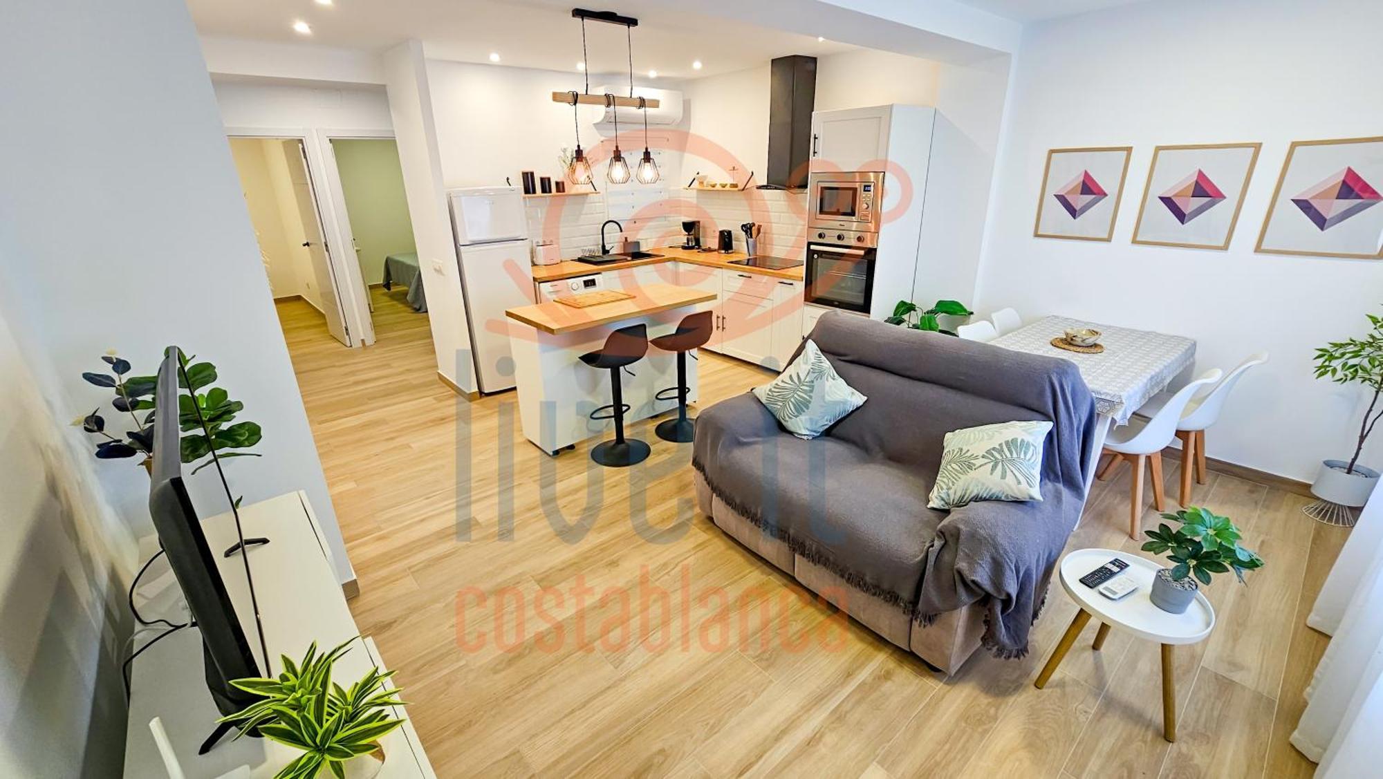 Apartamento Sol Live It Cb Морайра Екстериор снимка